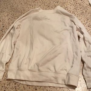 OVERSIZED HM SWEATER